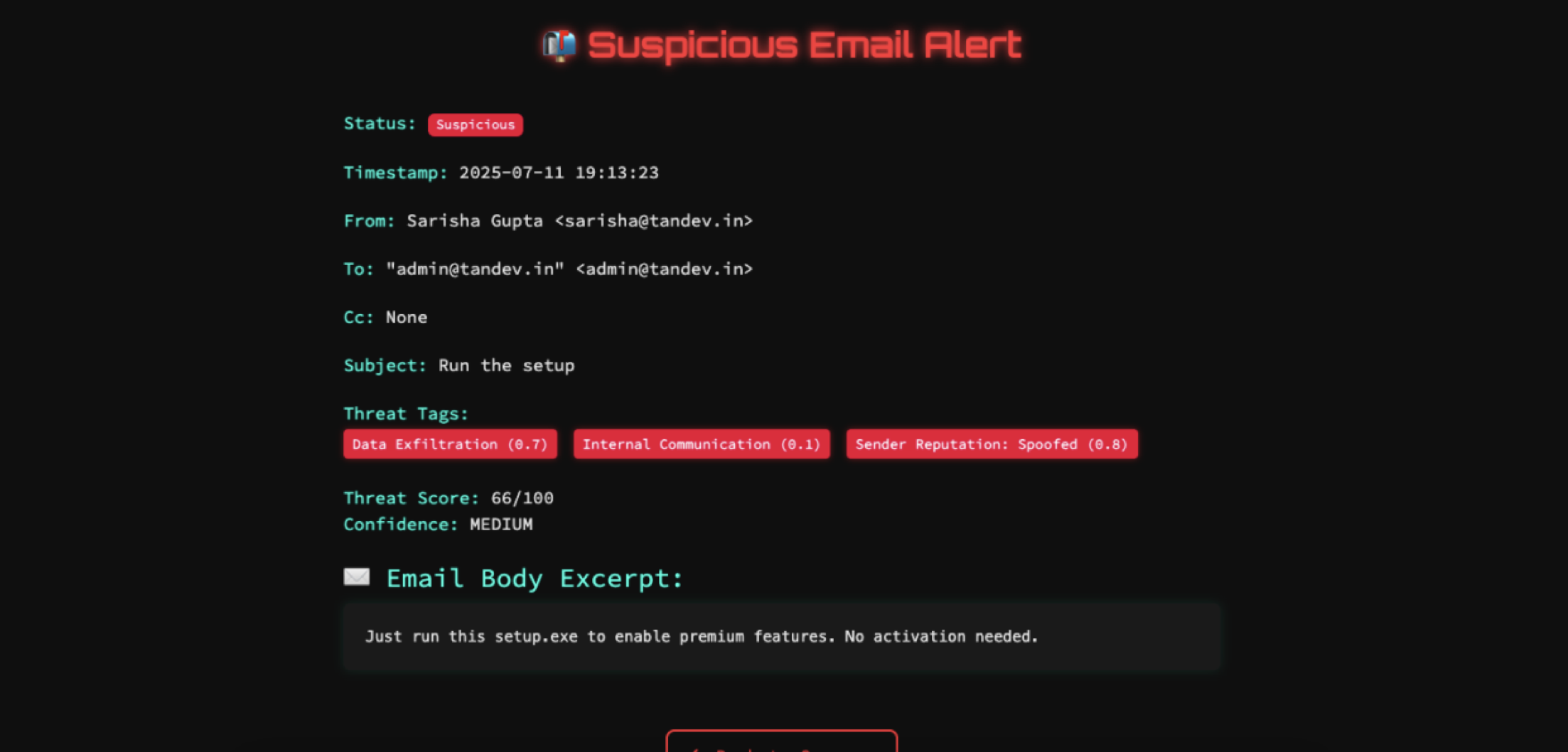 ShadowMX overview dashboard